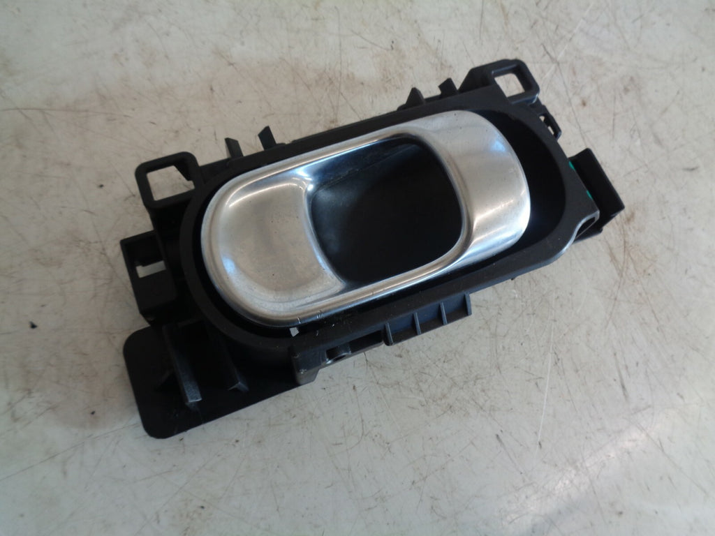 CITROEN C5 AIRCROSS 2020 OSR DRIVER REAR SIDE DOOR INTERIOR HANDLE 98298151VV