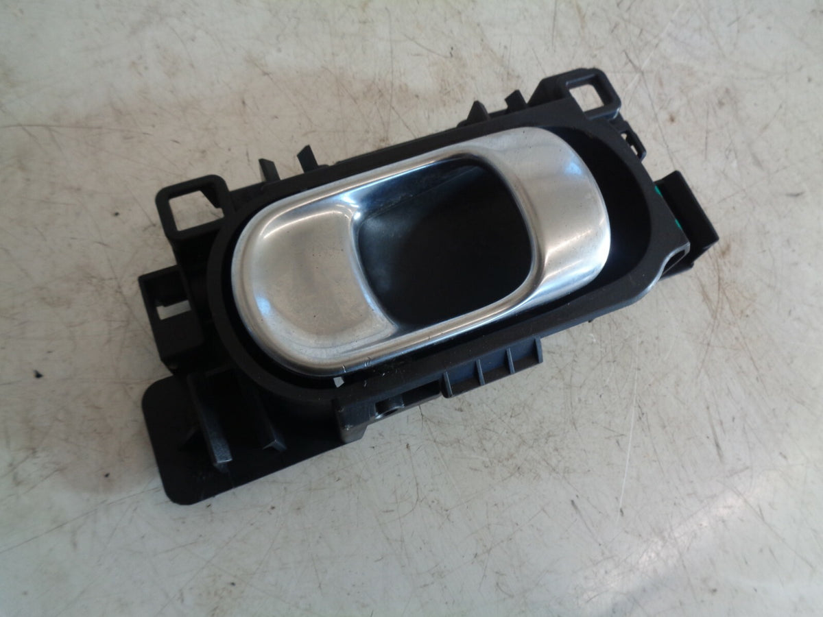 CITROEN C5 AIRCROSS 2020 OSR DRIVER REAR SIDE DOOR INTERIOR HANDLE 98298151VV