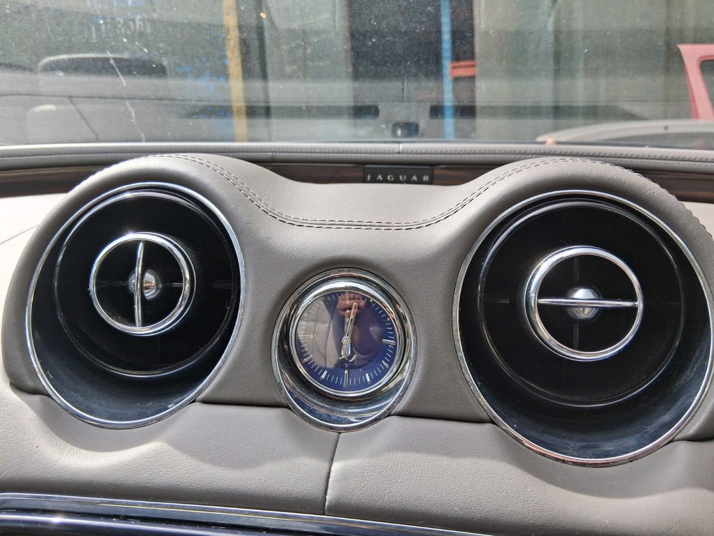 2012 JAGUAR XJ X351 FRONT CENTRE DASHBOARD BOTH AIR VENTS