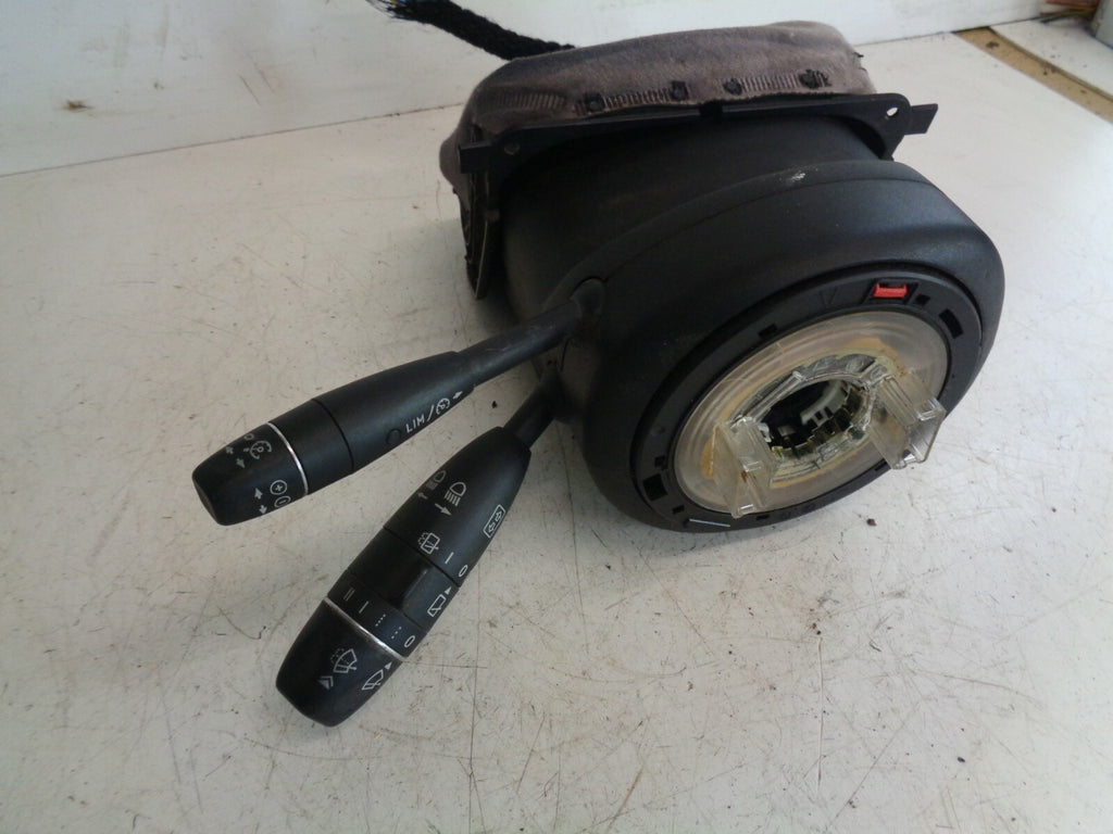 MERCEDES BENZ C CLASS INDICATOR + WIPER SWITCHES + AIRBAG SLIP RING A2049000204