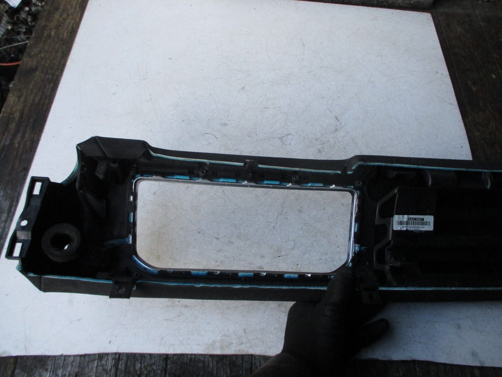 LAND RANGE ROVER EVOQUE 2013 SCREEN SURROUND TRIM PANEL 12D-1153-RGX 12D1155RG9