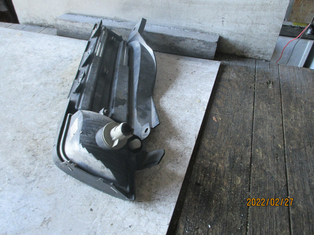 NISSAN MICRA 2003 K12 OSF DRIVER SIDE FRONT FOGLIGHT GRILL