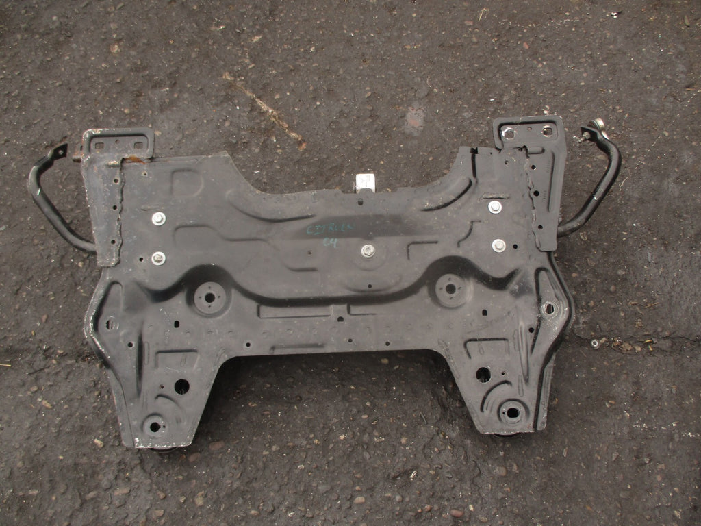 2021 CITROEN C4 MK3 1.2 PETROL FRONT SUBFRAME