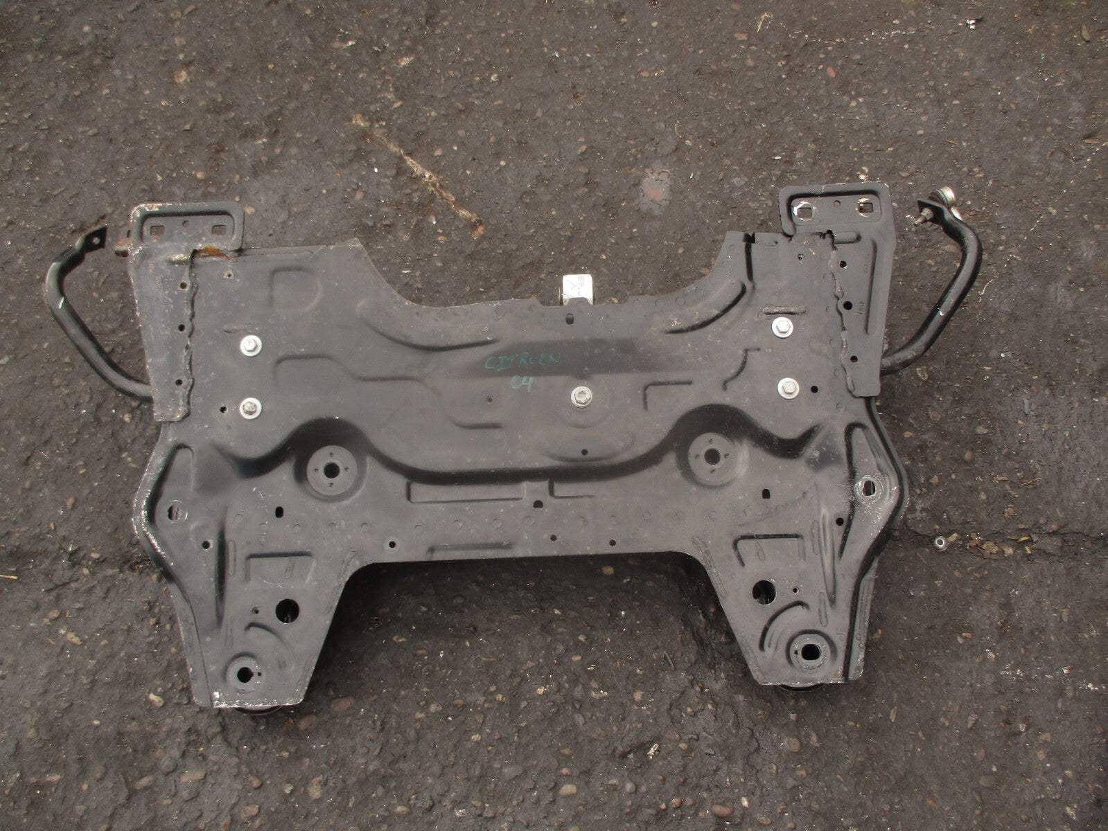 2021 CITROEN C4 MK3 1.2 PETROL FRONT SUBFRAME