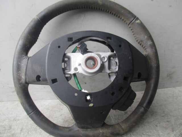 2017 SUZUKI SWIFT MK4 FLAT BOTTOM STEERING WHEEL