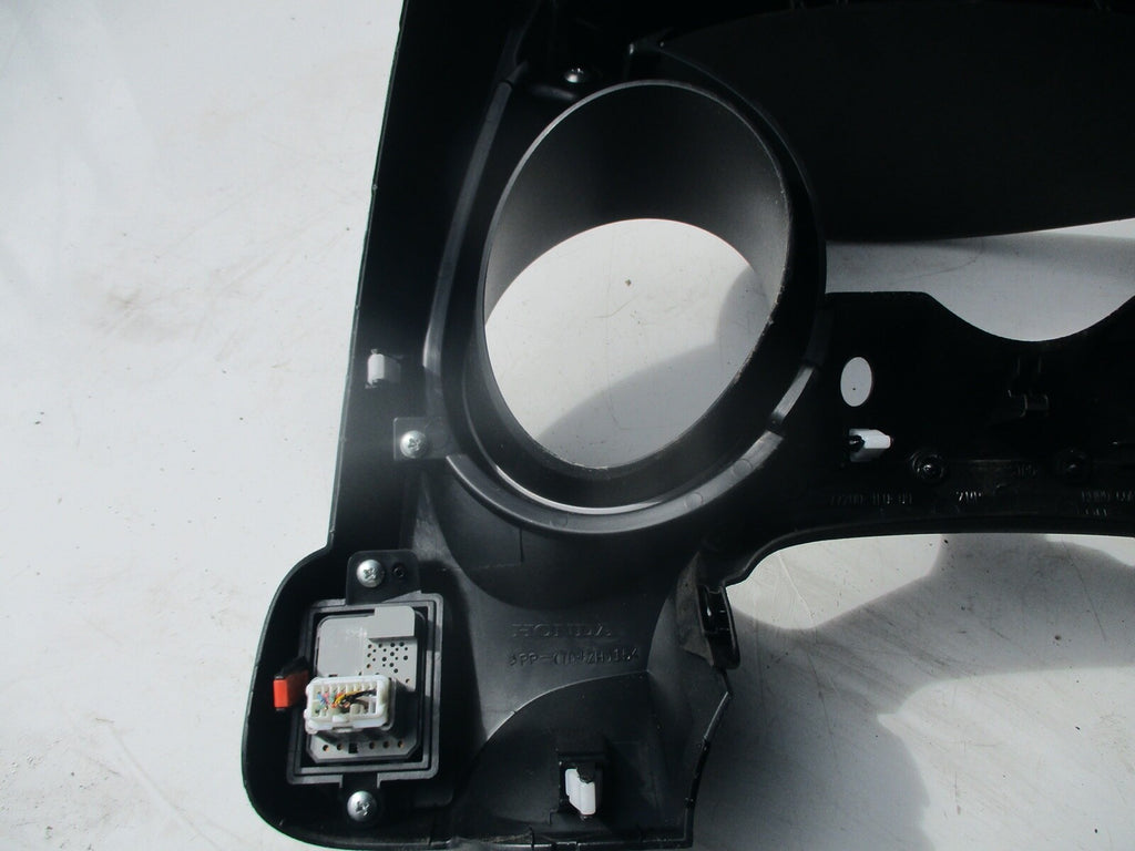 HONDA JAZZ MK3 2014 CENTE DASH SPEEDOMETER SURROUND 77200 TF0 00
