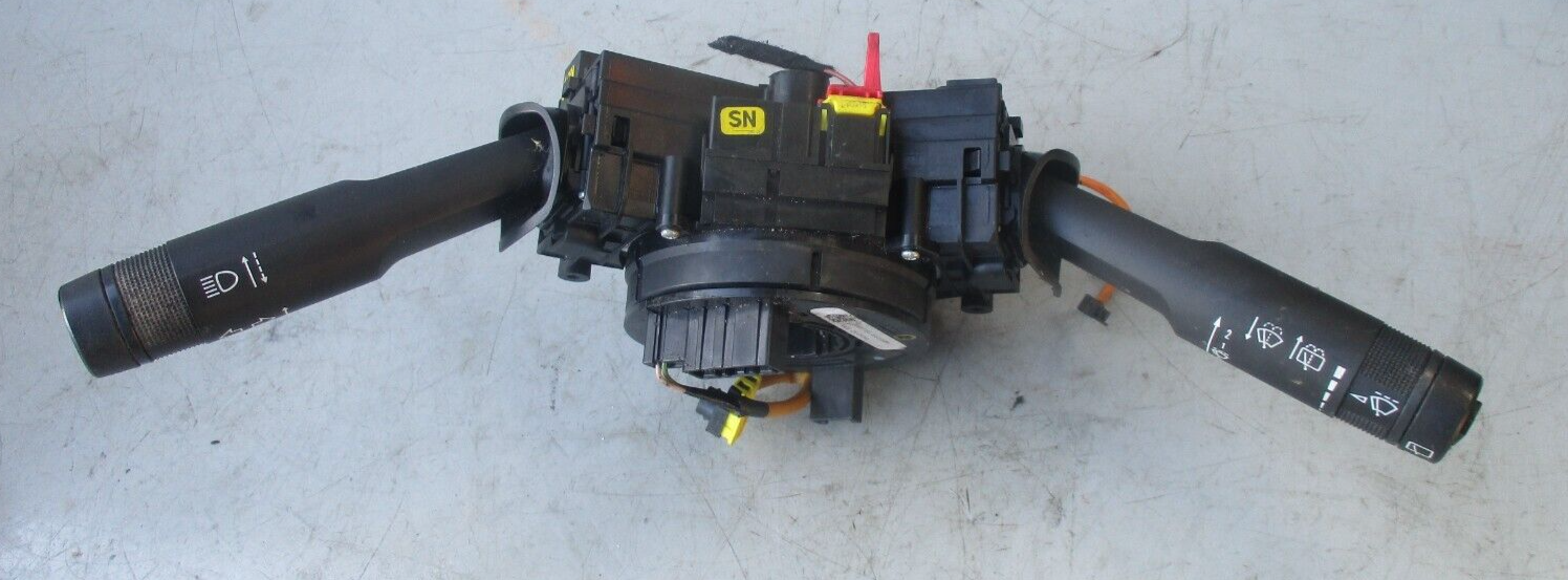 VAUXHALL MERIVA B 2013 WIPER & INDICATOR STALK SWITCHES 20817720