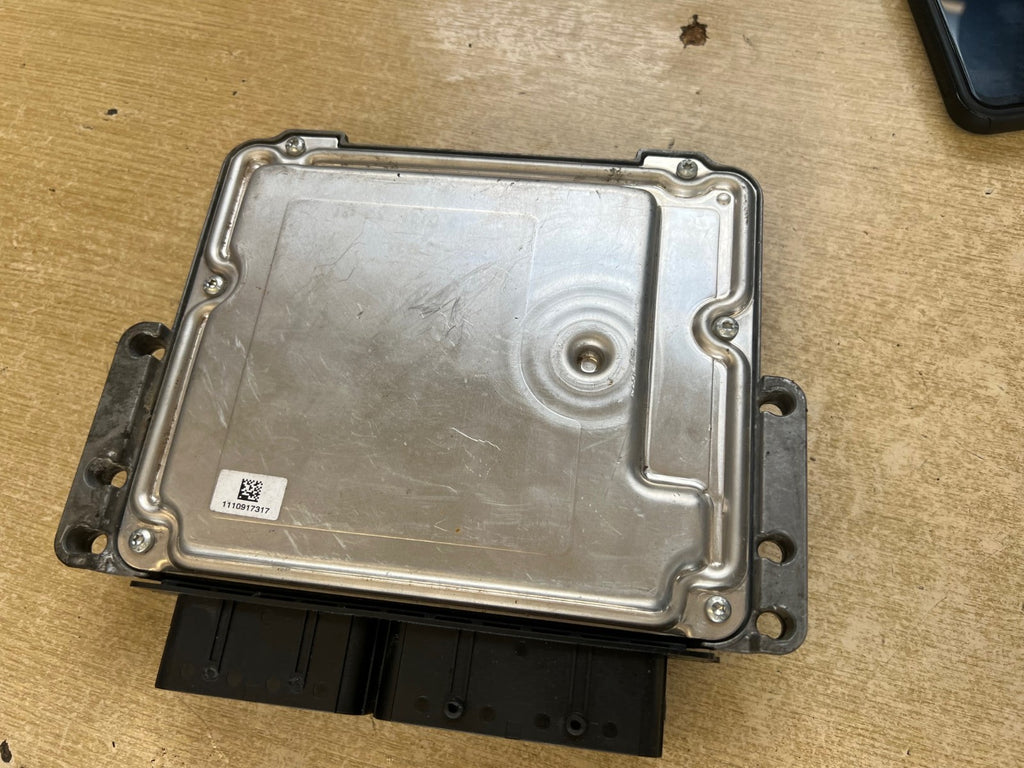 2018 CITROEN BERLINGO MK2 1.6 DIESEL ENGINE CONTROL UNIT ECU 9825318180