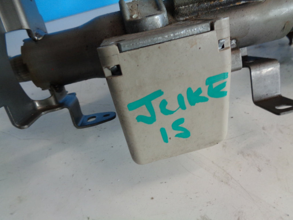 NISSAN JUKE 2015 1.5 DIESEL POWER STEERING COLUMN 48810BA60C