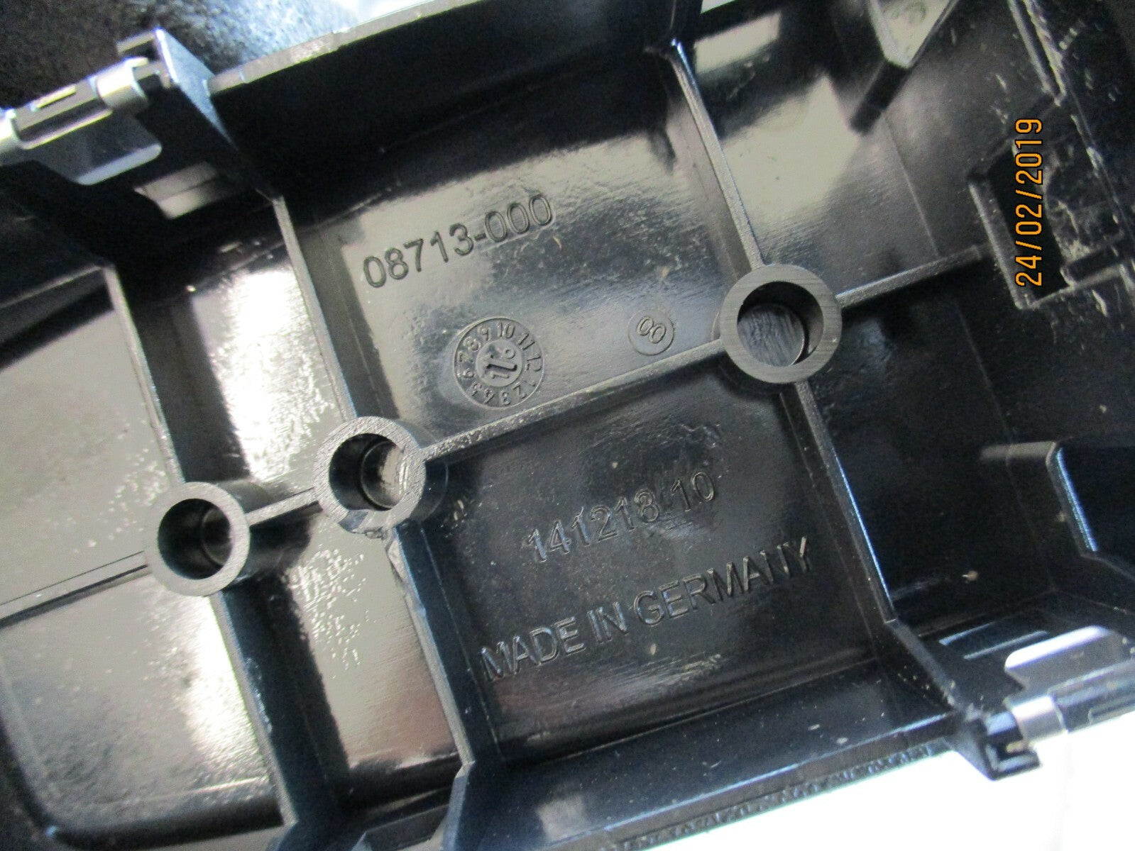 BMW 1 SERIES F20 F21 NSF PASSENGER SIDE FRONT WINDOW SWITCH 920810702