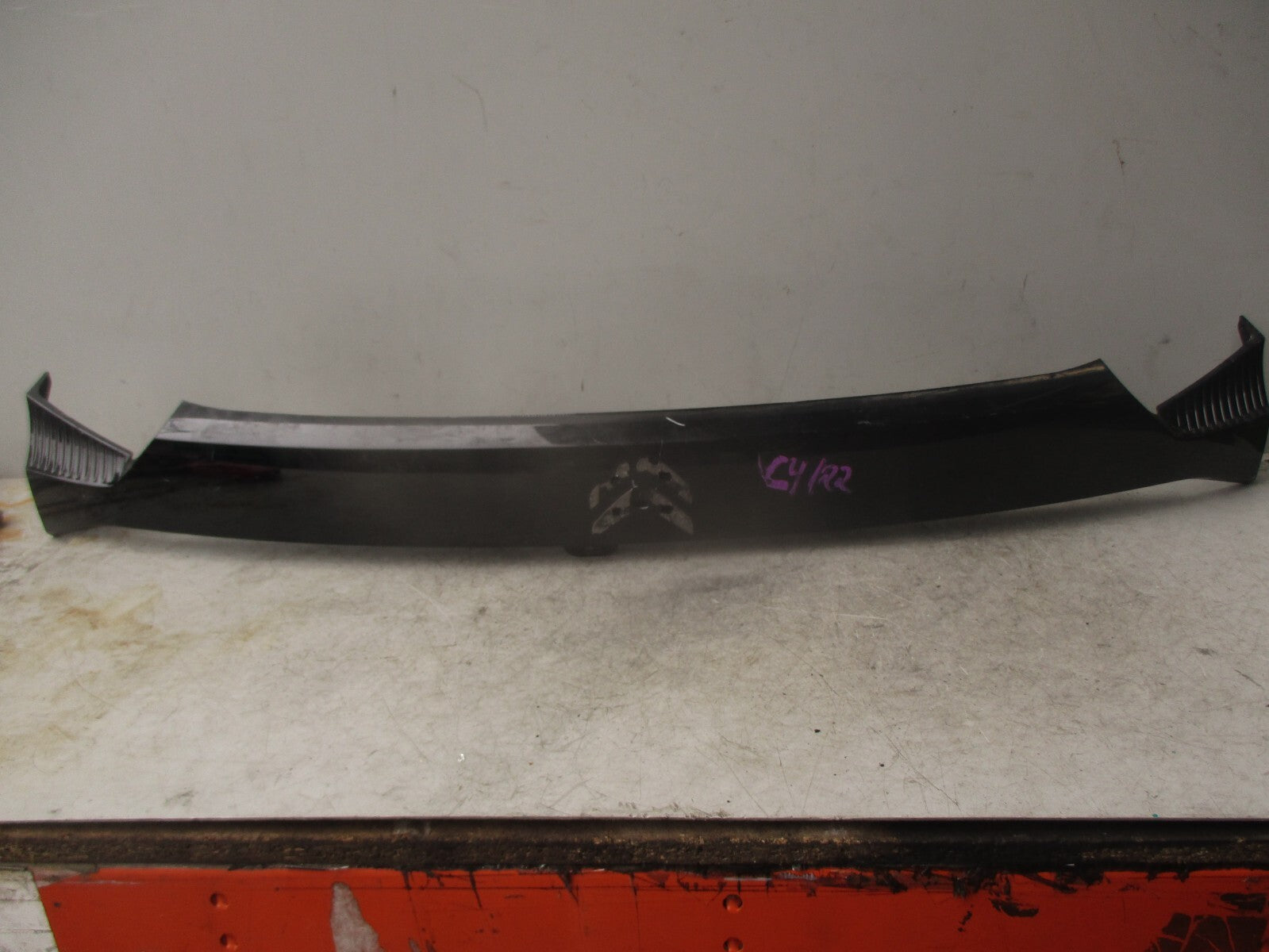 2022 CITROEN C4 MK3 REAR TAILGATE PANEL OPENING SWITCH 9838657780