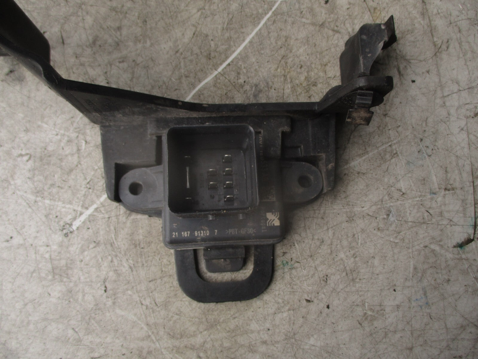 2021 FORD TRANSIT 350 MK8 GLOW PLUG RELAY CONTROL MODULE JX6112B533AB