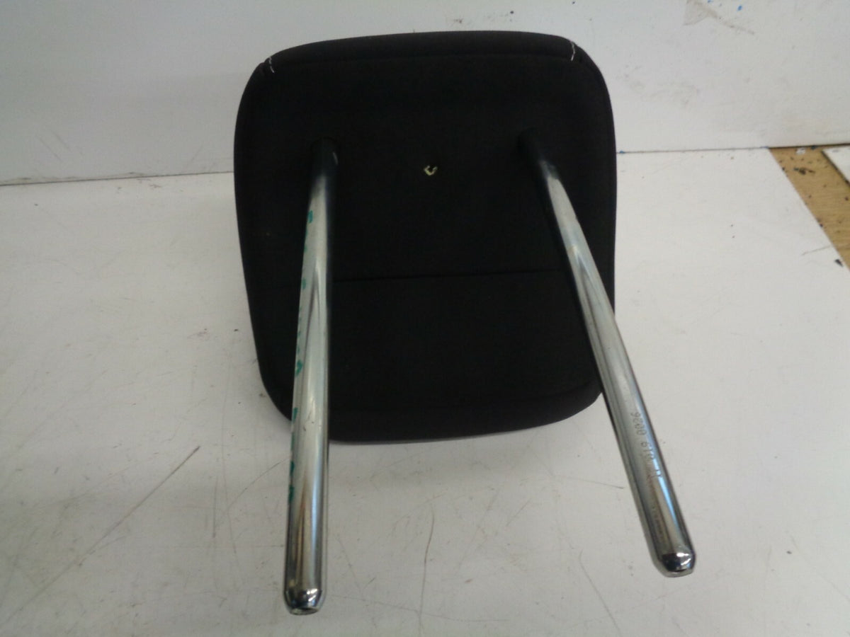 FORD FOCUS MK3 2017 REAR  MIDDLE CLOTH HEADREST