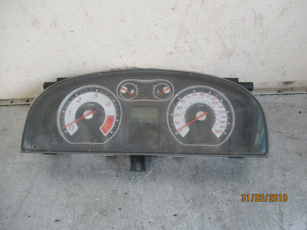 RENAULT LAGUNA MK2 2.0 DCI SPEEDO CLOCK CLUSTER SPEEDOMETER 8200291339