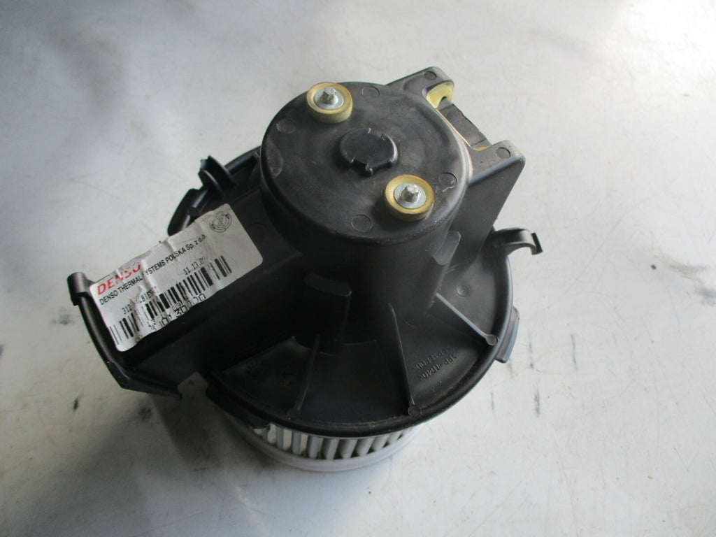 FIAT PANDA 2009 HEATER AIR FAN BLOWER MOTOR ASSEMBLY UNIT 503930100