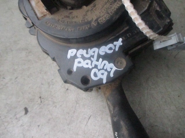 2009 PEUGOET PARTNER WIPER INDICATOR SWITCH 12276016