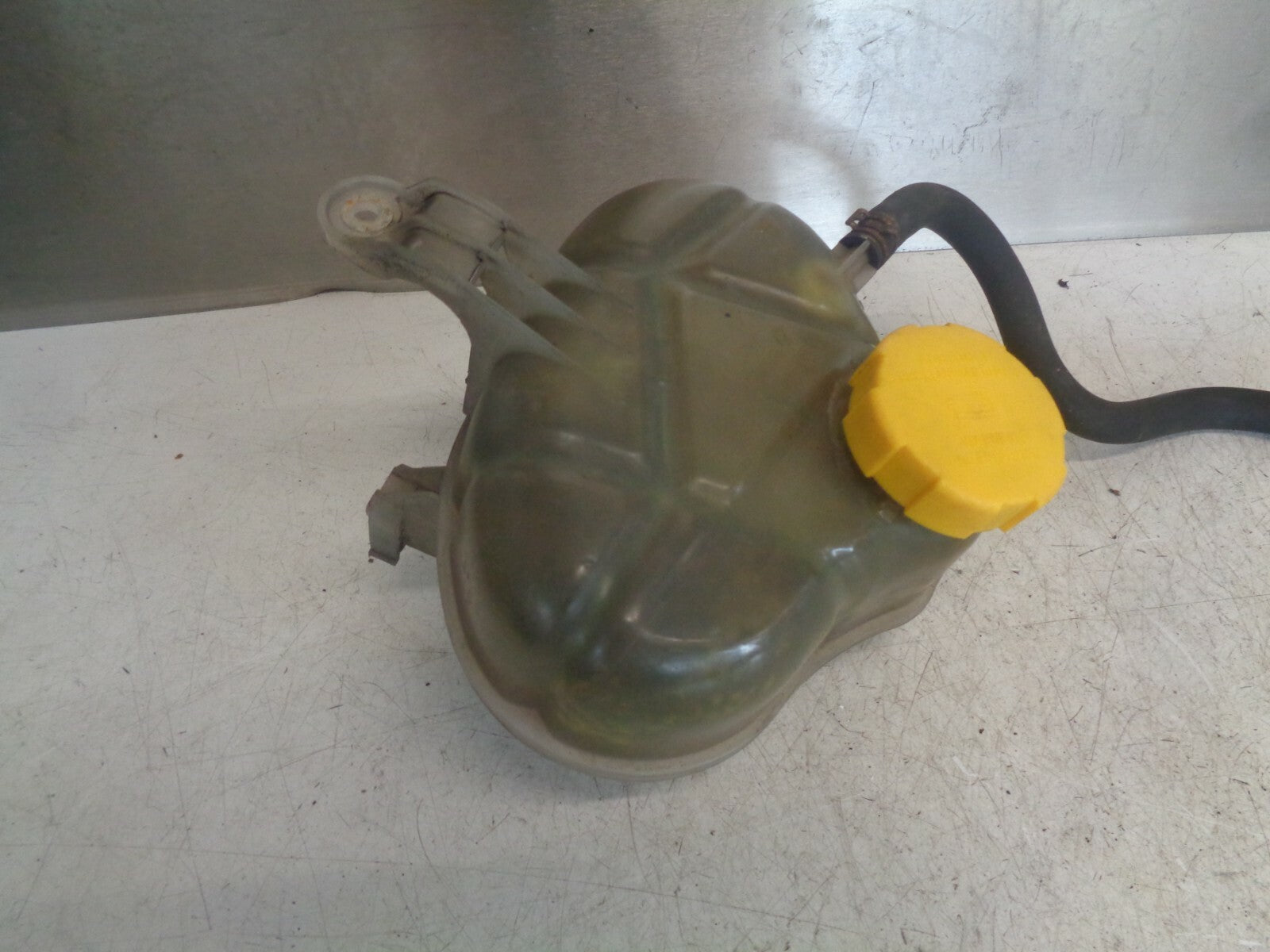 VAUXHALL CORSA D 2007 HEADER TANK COOLANT WATER BOTTLE EXPANSION TANK