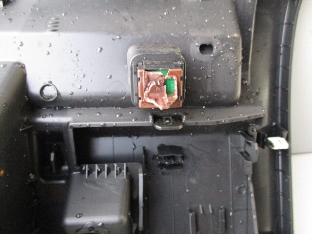 CITROEN C3 2021 GLOVEBOX COMPARTMENT