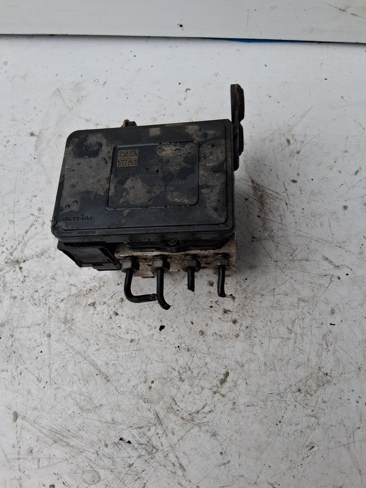 2019 FORD GALAXY MK4 ABS PUMP MODULE J1GC2B373DA