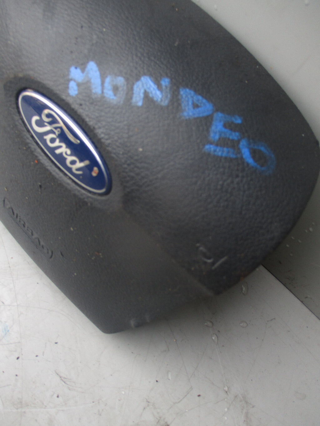 FORD MONDEO MK4 2010 STEERING WHEEL AIRBAG AM21U042B85