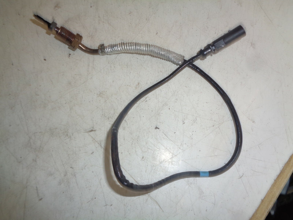 SKODA FABIA 2020 MK3 NJ EXHAUST GAS TEMPERATURE SENSOR 04L906088DT