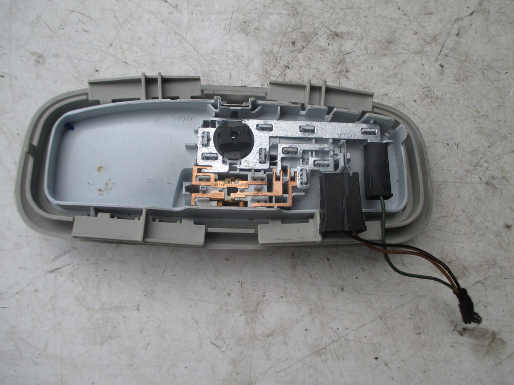 FORD FIESTA 2017 MK7 REAR INTERIOR ROOF READING MAP LIGHT LAMP SWITCH