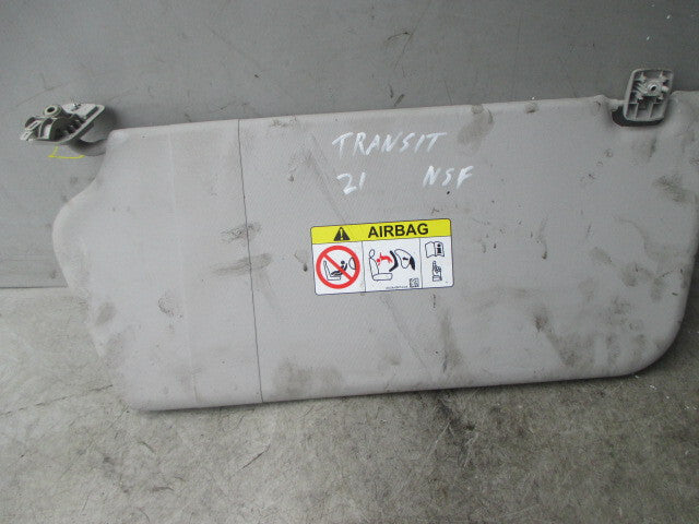 FORD TRANSIT 350 MK8 2021 SUN VISOR FRONT LEFT NSF BK31V04123A