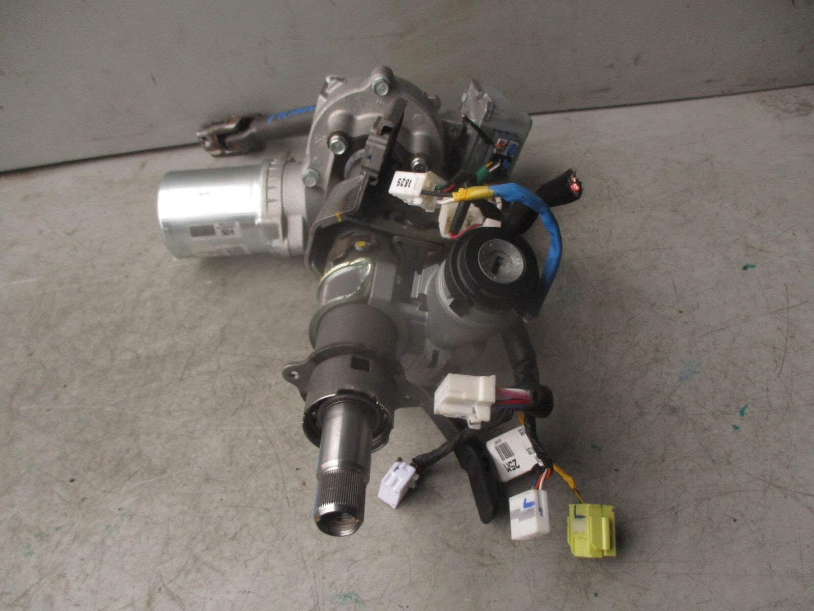 2021 KIA PICANTO MK3 1.0 PETROL ELECTRIC POWER STEERING COLUMN & PUMP 56300G6050