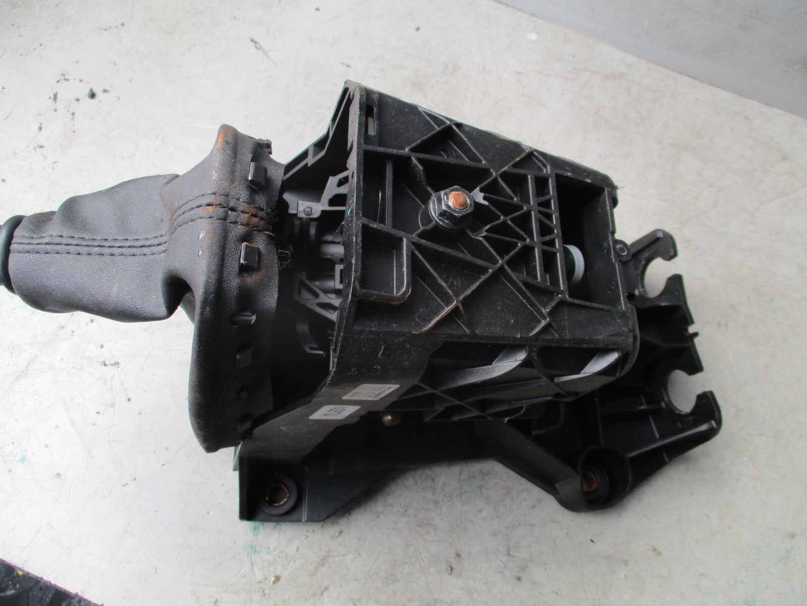 2020 VAUXHALL VIVARO MK3 1.5 DIESEL 6 SPEED MANUAL GEARSTICK ASSEMBLY 9809544180