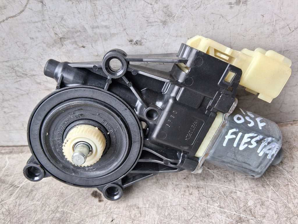 FORD FIESTA MK7 2016 5 DOOR OSF DRIVER SIDE DOOR SIDE WINDOW MOTOR 8A6114553B