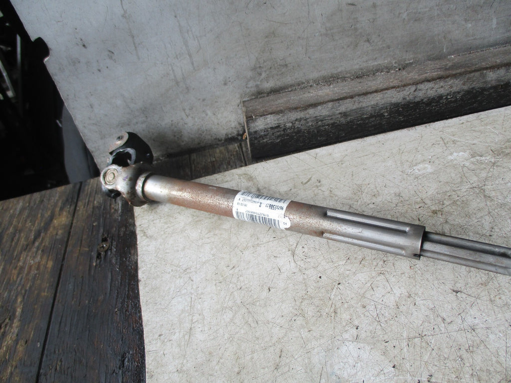 PEUGEOT 208 2018 STEERING COLUMN WITH KEY