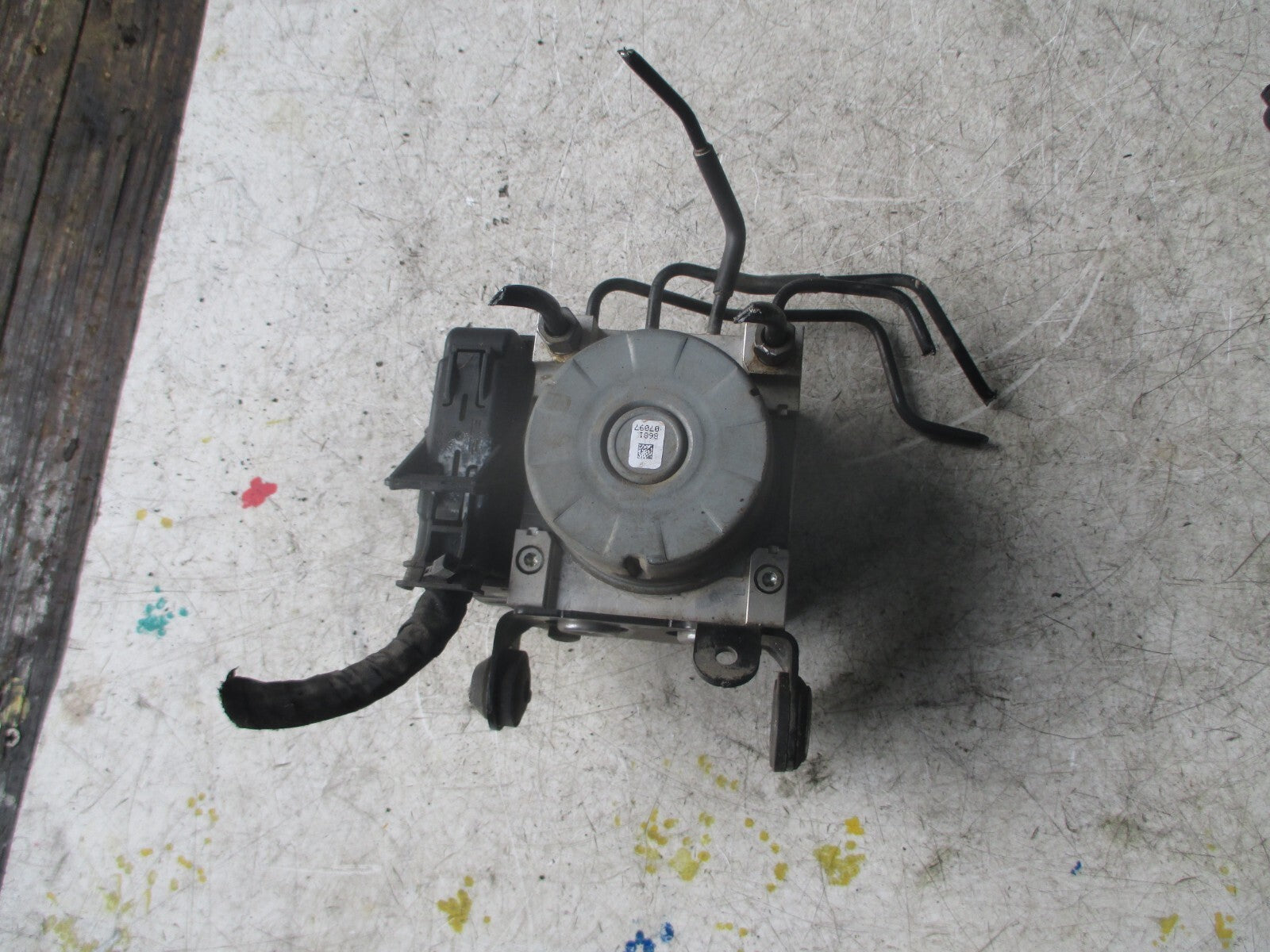 FORD MONDEO MK5 2019 2.0 DIESEL ABS PUMP CONTROL MODULE KG9C2B373BC