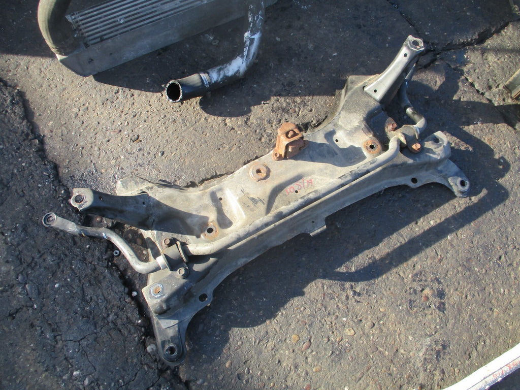2019 PEUGEOT 108 1.0 PETROL FRONT CRADLE METAL SUBFRAME