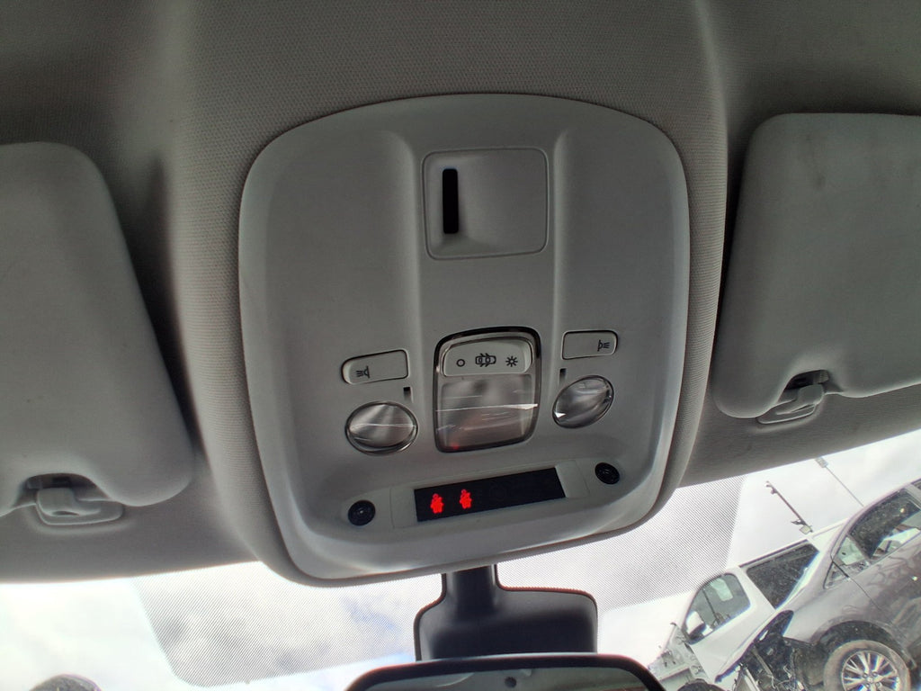 2014 PEUGEOT 308 MK2 FRONT INTERIOR ROOF READING LIGHT