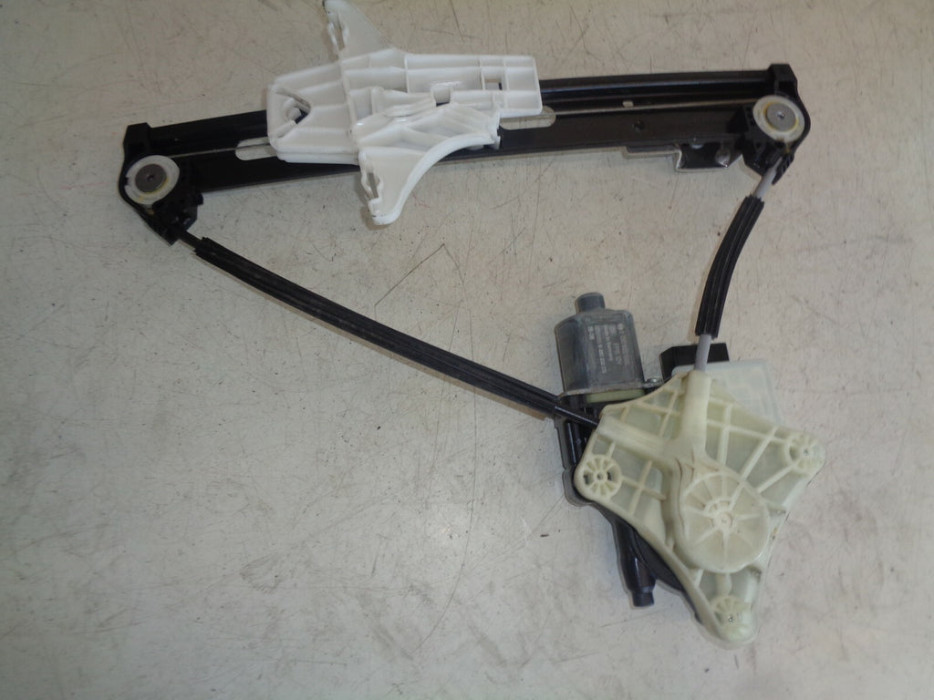 VW VOLKSWAGEN POLO MK6 2019 NS PASSENGER REAR WINDOW REGULATOR MOTOR 2G6839461C