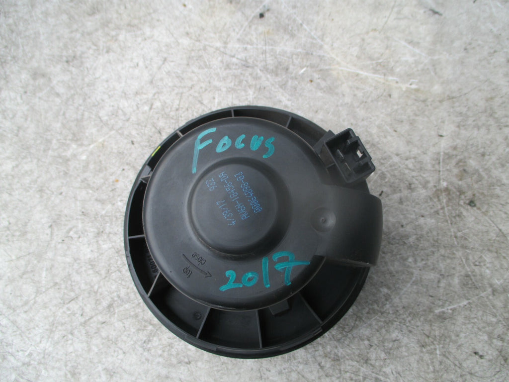 FORD FOCUS 2017 MK3 HEATER BLOW MOTOR AV6N18456DA