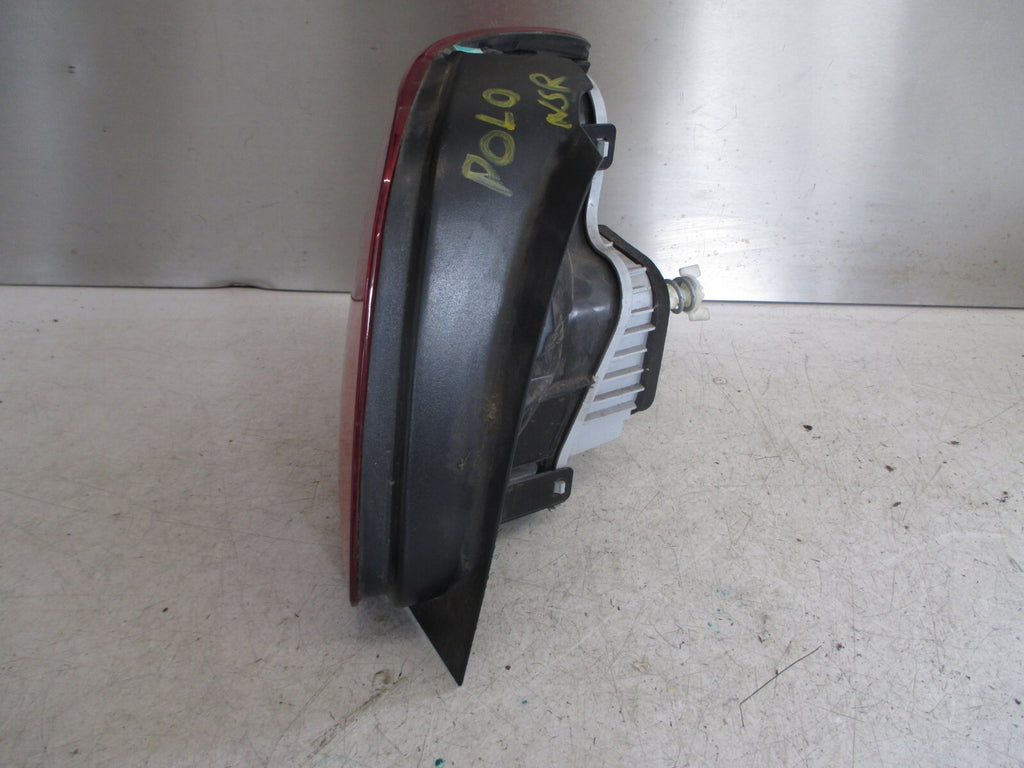 VW VOLKSWAGEN POLO 6R MK5 NSR PASSENGER REAR TAIL LIGHT 6R0945111H 6R0945095AD