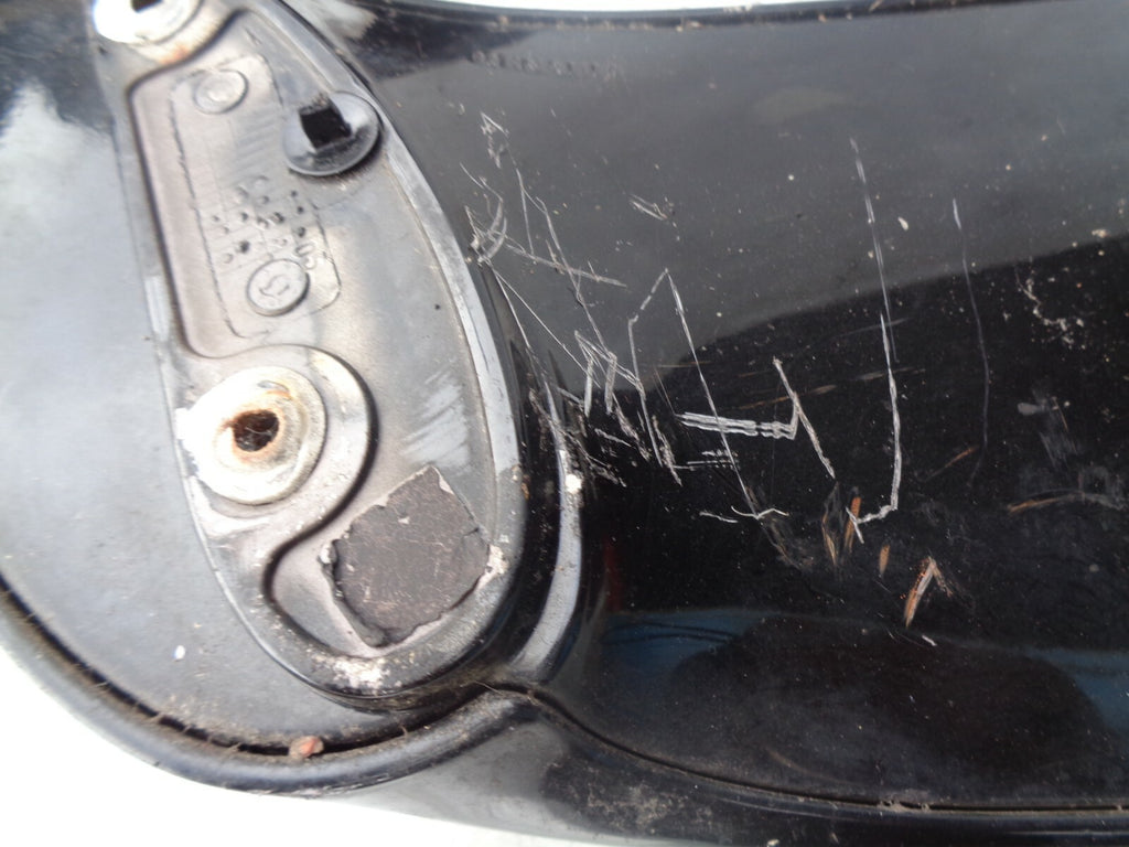 RENAULT LAGUNA MK2 2004 HATCHBACK REAR TAILGATE BOOT TRUNK LID SPOILER 820000218