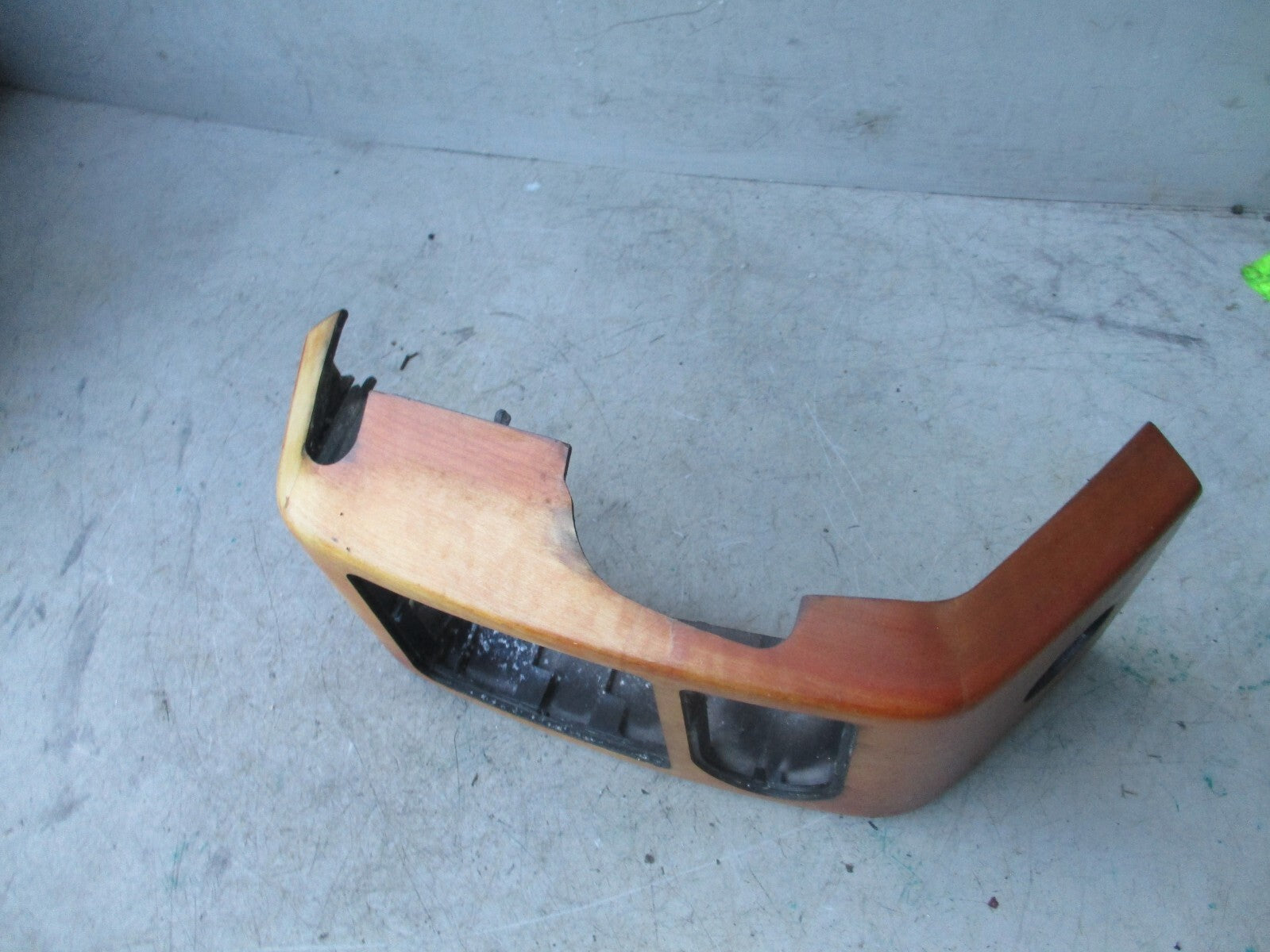 2003 RANGE ROVER L322 VOGUE NSF PASSENGER SIDE DASH AIR VENT TRIM