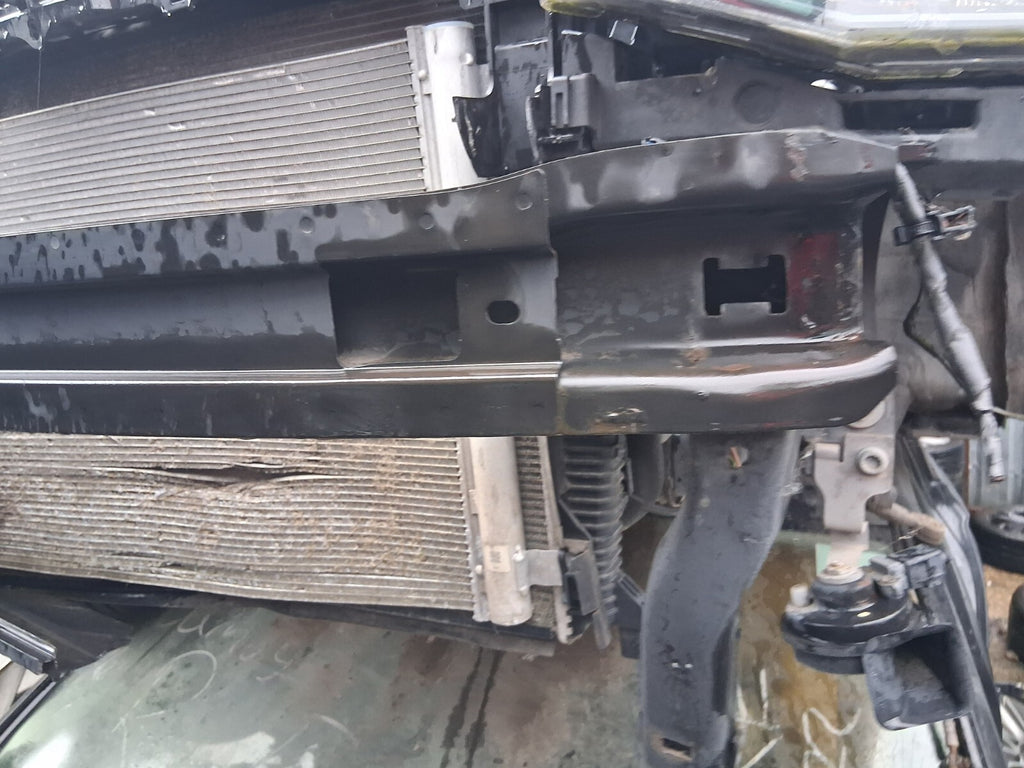 VW VOLKSWAGEN POLO 2018 MK6 FRONT BUMPER CRASH IMPACT REINFORCEMENT BAR