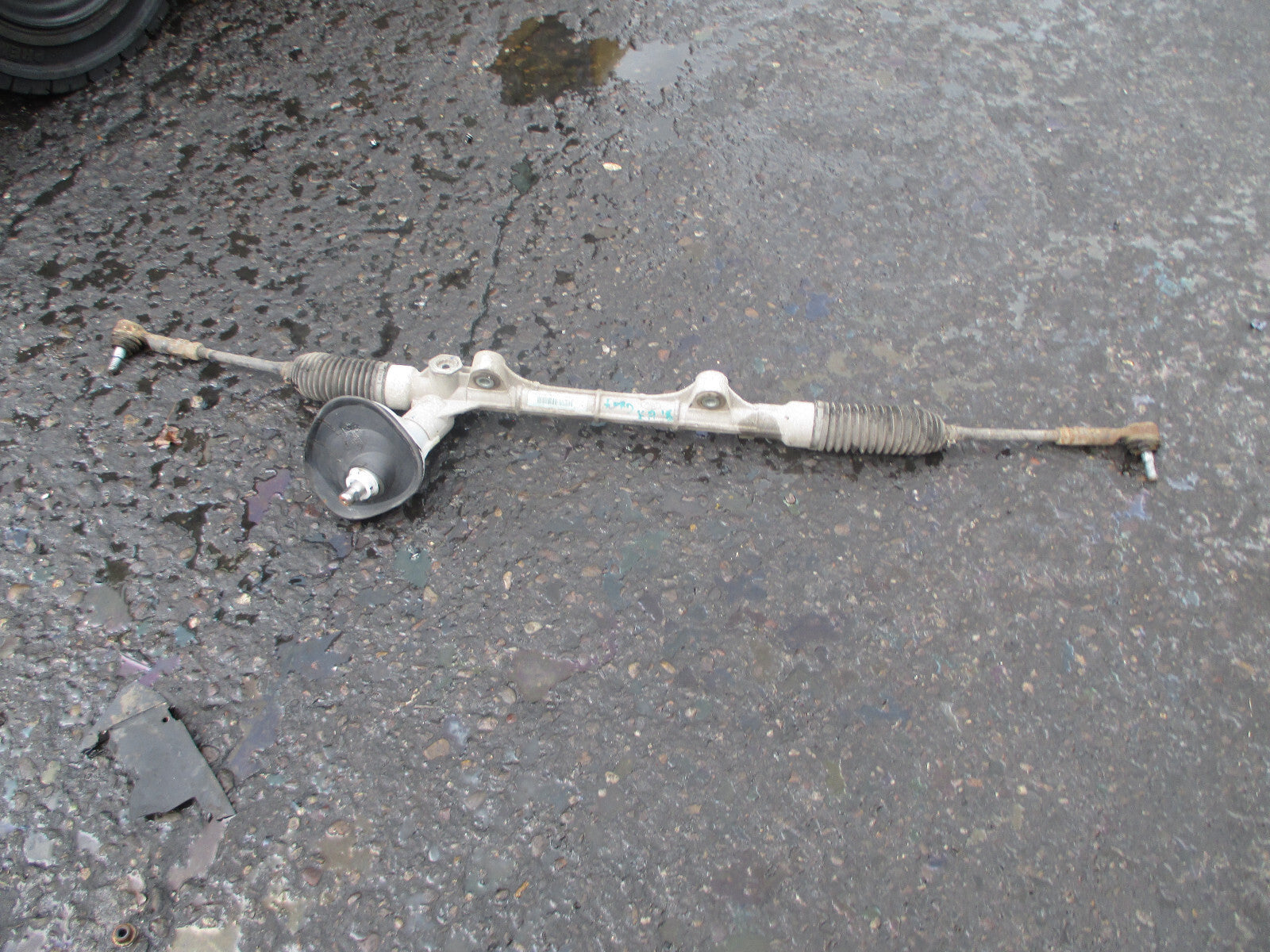 FORD KA + PLUS MK3 2018 1.2 PETROL POWER STEERING RACK G1B53A500DB