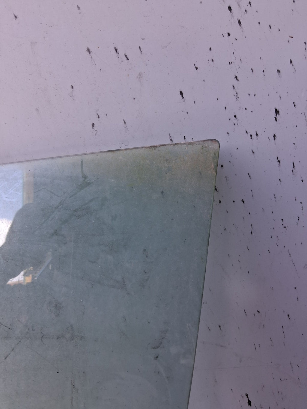 2023 VOLKSWAGEN T CROSS NSR PASSENGER SIDE FRONT WINDOW GLASS 2GM845201