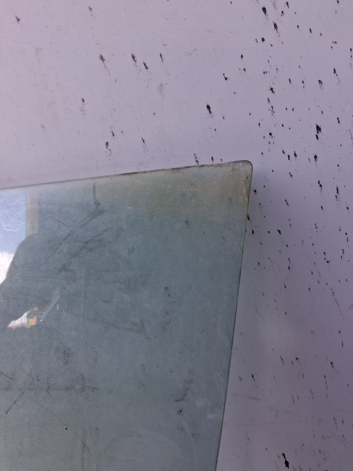 2023 VOLKSWAGEN T CROSS NSR PASSENGER SIDE FRONT WINDOW GLASS 2GM845201