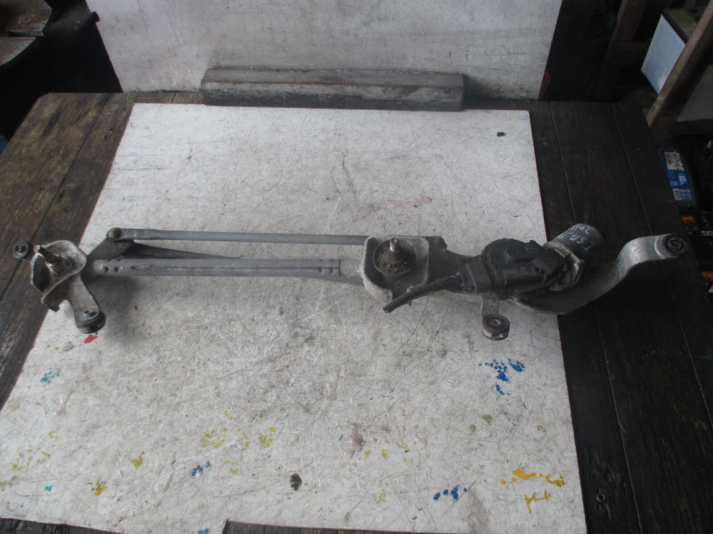 VAUXHALL INSIGNIA 2011 FRONT WIPER MOTOR LINKAGE 13227393