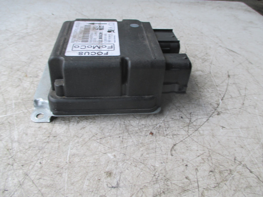 FORD FOCUS MK3 ESTATE 2016 AIRBAG RESTRAINT CONTROL MODULE ECU