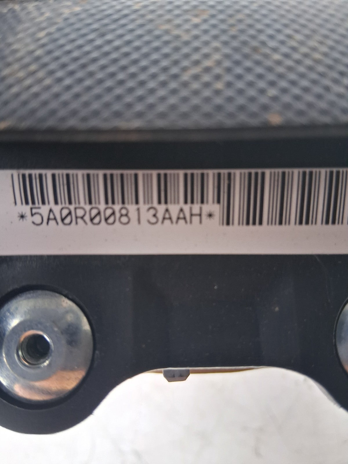 TOYOTA ESTIMA MK3 2013 STEERING WHEEL AIRBAG