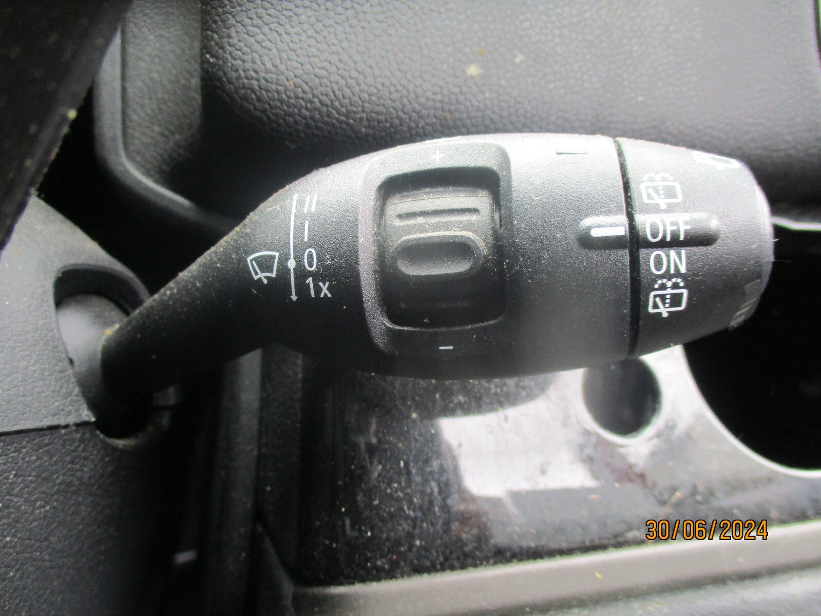 BMW MINI COUNTRYMAN F60 2021 STALK SWITCH CONTROL SWITCH UNIT