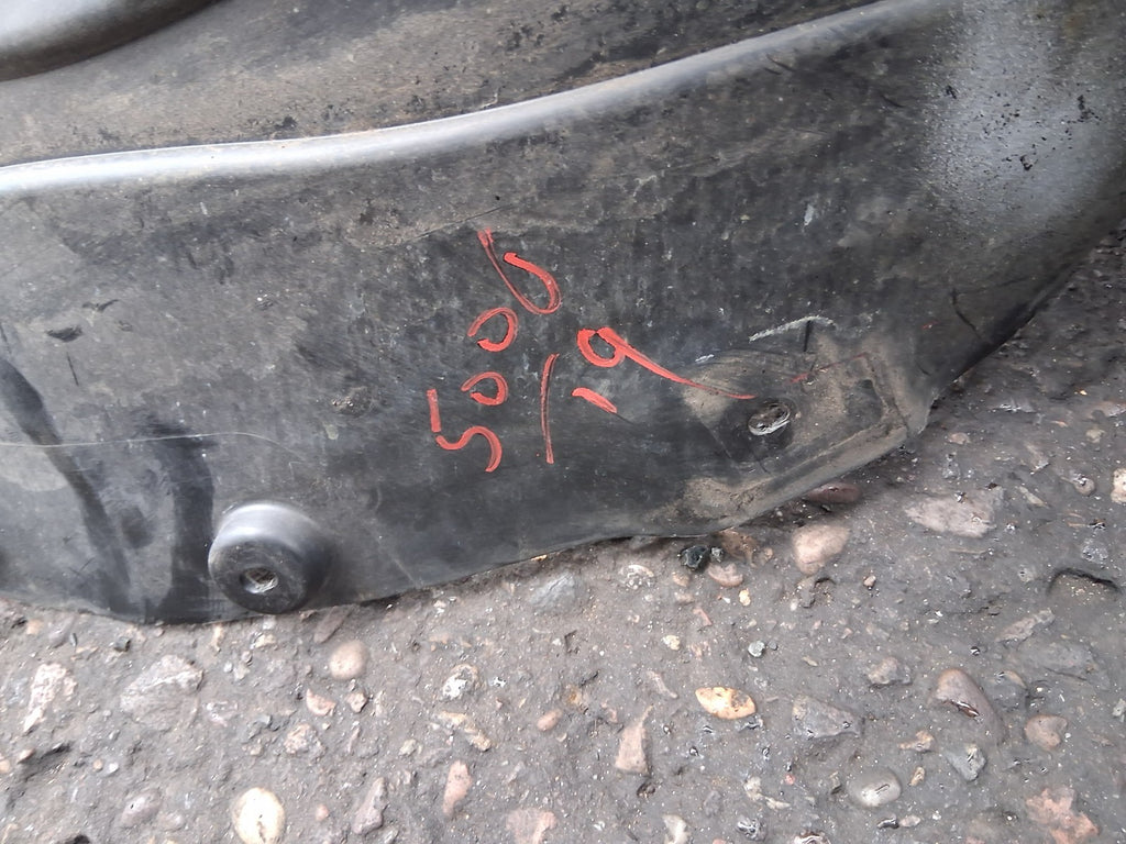 2019 PEUGEOT 5008 MK2 OSF DRIVER SIDE FRONT RIGHT INNER WHEEL ARCH LINER