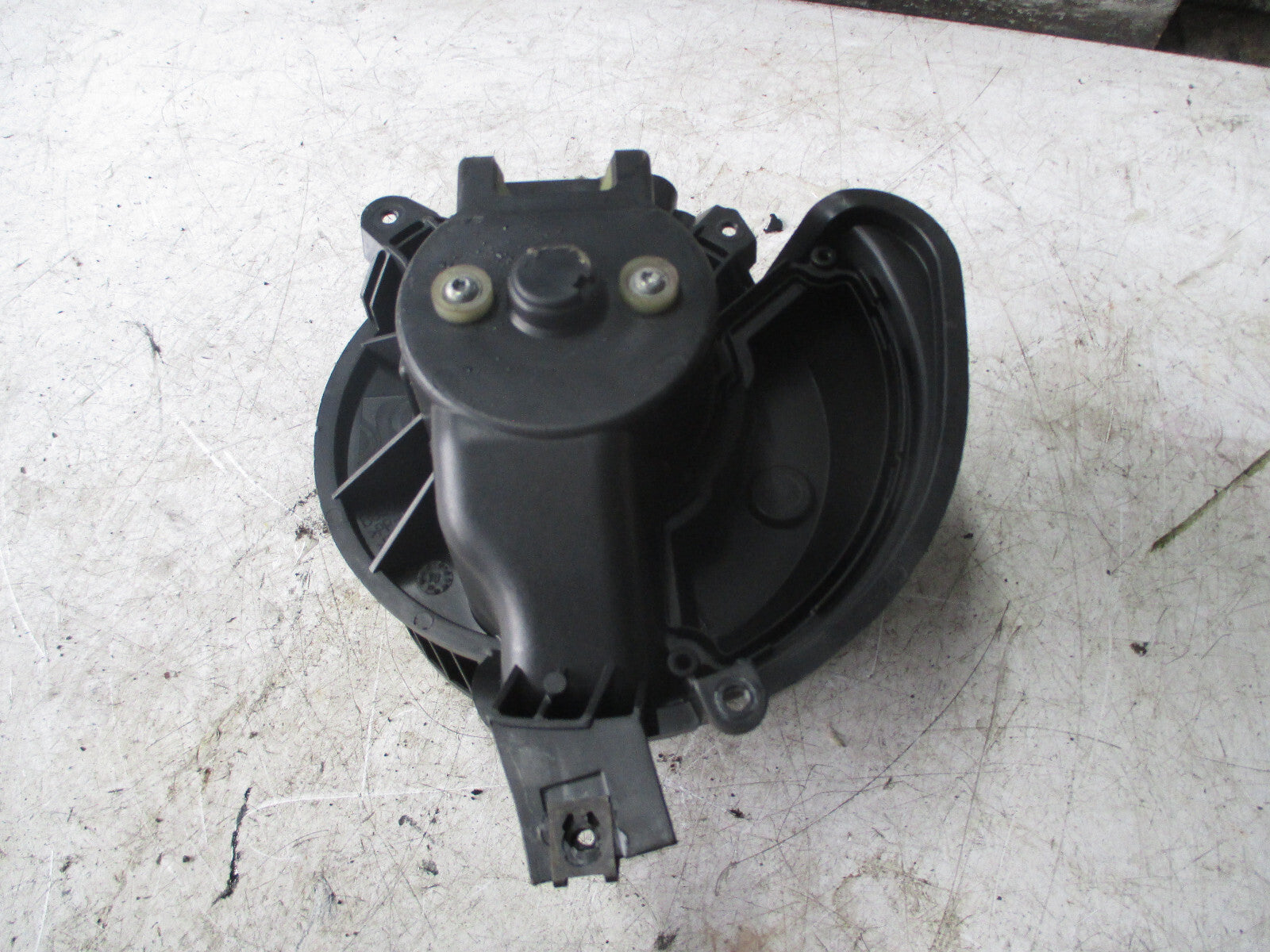 PEUGEOT BIPPER 2014 HEATER BLOWER MOTOR FAN