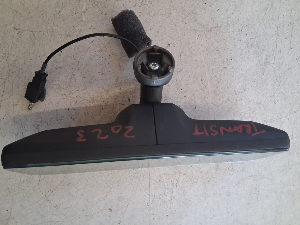 2023 FORD TRANSIT MK8 DIGITAL REAR VIEW MIRROR CAMERA DISPLAY KK3J17E678AA